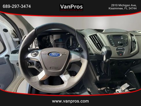 Used 2017 Ford Transit 150 148 Medium Roof RWD image 10