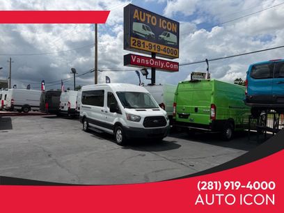 Used 2019 Ford Transit 350 XLT