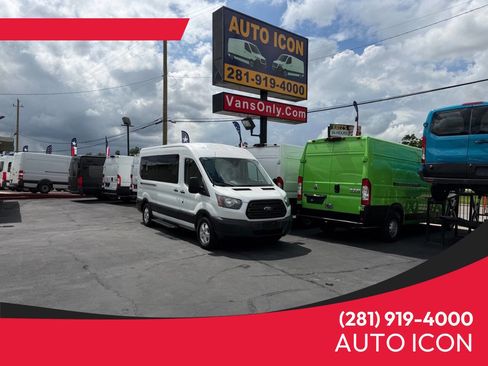 Used 2019 Ford Transit 350 XLT RWD image 1
