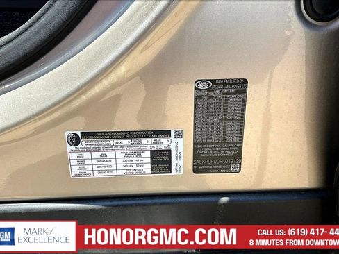 Used 2023 Land Rover Range Rover SE AWD/4WD image 19