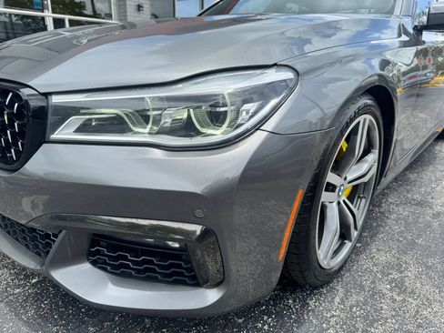 Used 2016 BMW 750i xDrive AWD/4WD image 51