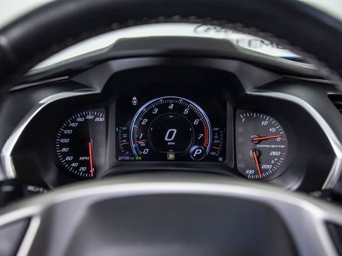 Used 2016 Chevrolet Corvette Stingray Coupe w/ 2LT Preferred Equipment Group image 22