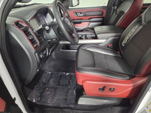 Certified 2025 RAM 1500 Rebel w/ Rebel Level 1 Equipment Group image 9