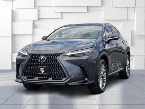 Used 2024 Lexus NX 350h AWD w/ Vision Package image 3
