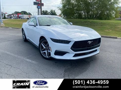 New 2026 Ford Mustang Coupe RWD image 1