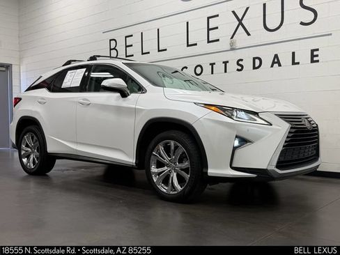 Used 2017 Lexus RX 350 FWD w/ Premium Package image 2