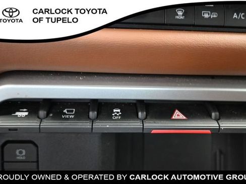 Used 2025 Toyota Tundra 1794 Edition AWD/4WD image 16