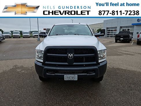 Used 2016 RAM 3500 Tradesman w/ Popular Equipment Group image 2