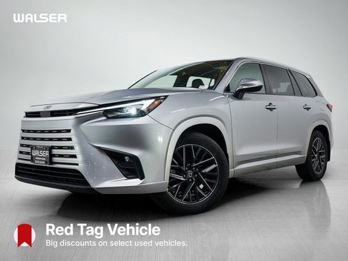 Used 2024 Lexus TX 350 AWD image 1
