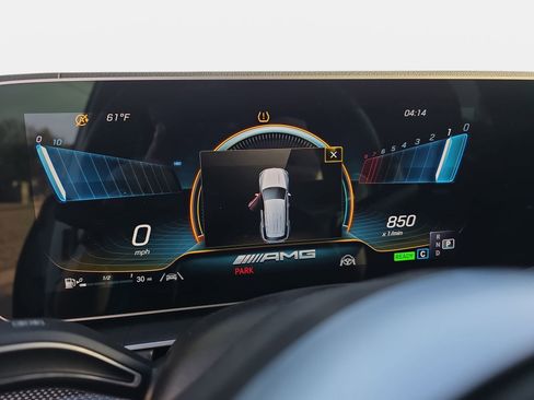 Used 2022 Mercedes-Benz GLE 53 AMG 4MATIC image 19