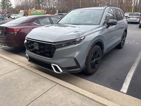 Certified 2023 Honda CR-V Sport Touring image 6