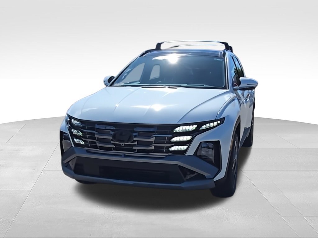 New 2026 Hyundai Tucson Limited AWD/4WD image 3