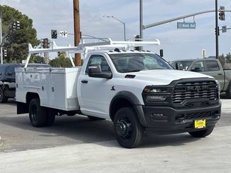 New 2026 RAM 4500 Tradesman RWD video 3