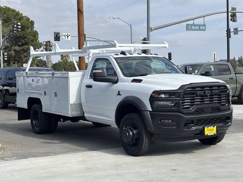 New 2026 RAM 4500 Tradesman RWD image 3