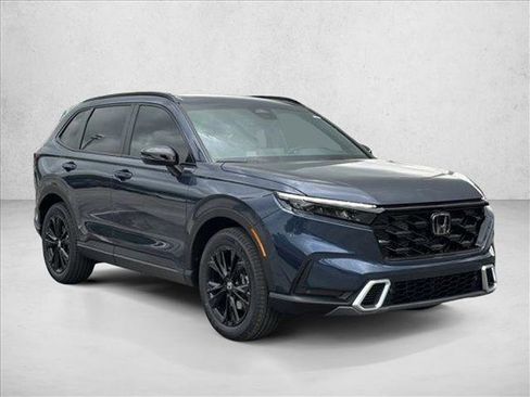 New 2026 Honda CR-V Sport Touring image 7