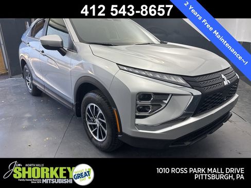 New 2026 Mitsubishi Eclipse Cross ES image 1
