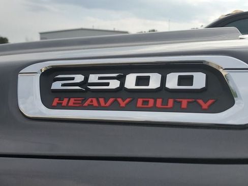 Certified 2024 RAM 2500 Laramie w/ Safety Group AWD/4WD image 7
