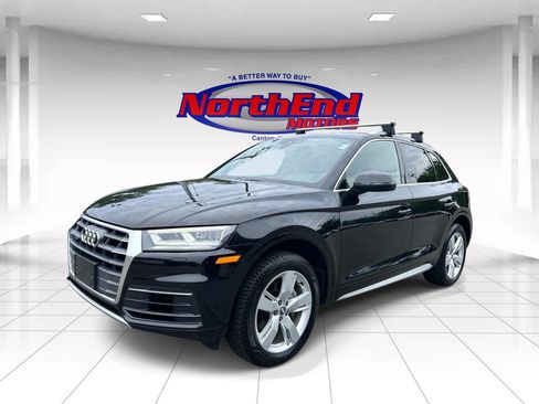 Used 2019 Audi Q5 2.0T Premium Plus w/ Premium Plus Package AWD/4WD image 7