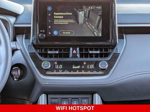 Used 2025 Toyota Corolla Cross XLE w/ Convenience Package AWD/4WD image 32