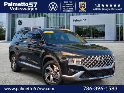 Used 2021 Hyundai Santa Fe SEL w/ Convenience Package