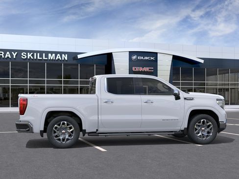 New 2026 GMC Sierra 1500 SLT w/ SLT Premium Plus Package AWD/4WD image 5
