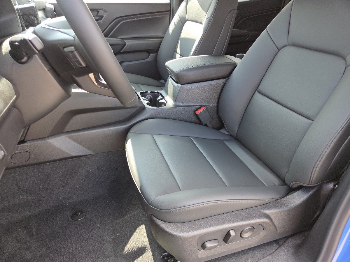New 2026 Chevrolet Colorado Trail Boss AWD/4WD image 28
