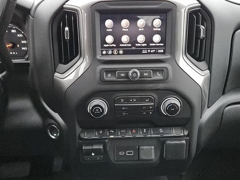 New 2026 Chevrolet Silverado 2500 Custom w/ Custom Value Package image 11