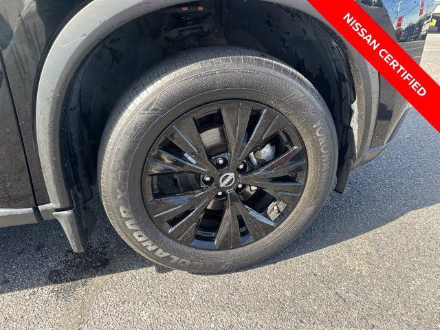 Certified 2023 Nissan Rogue SV w/ SV Premium B Package AWD/4WD image 10