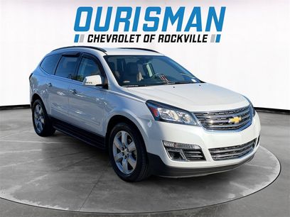 Used 2016 Chevrolet Traverse LTZ