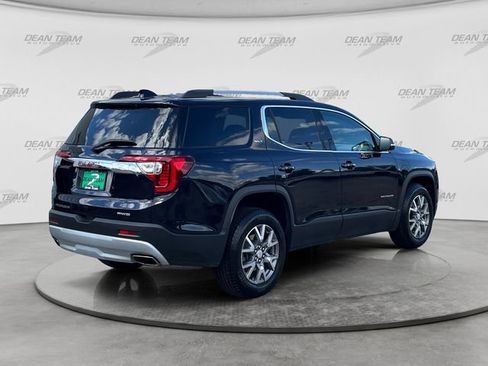 Used 2021 GMC Acadia SLT w/ Preferred Package AWD/4WD image 7