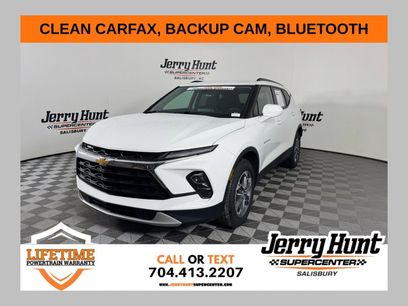 Used 2024 Chevrolet Blazer LT w/ Convenience Package