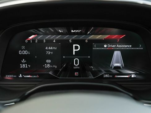 Used 2024 Cadillac CT5 V Blackwing w/ Carbon Fiber Package 1 RWD image 11