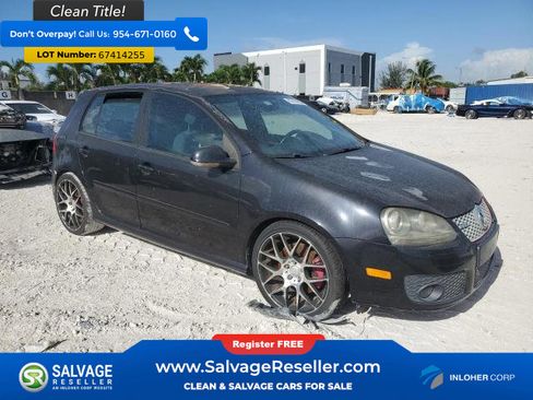 Used 2007 Volkswagen GTI image 5