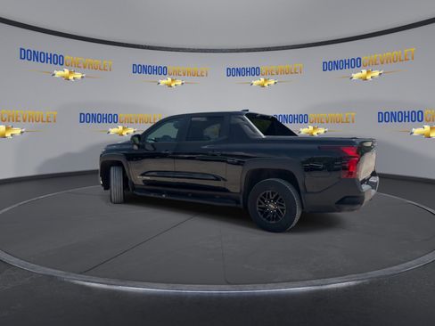 Used 2024 Chevrolet Silverado EV W/T AWD/4WD image 9