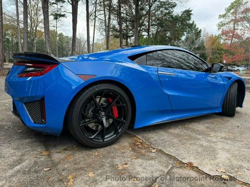 Used 2021 Acura NSX image 3