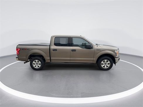 Certified 2018 Ford F150 XLT image 8
