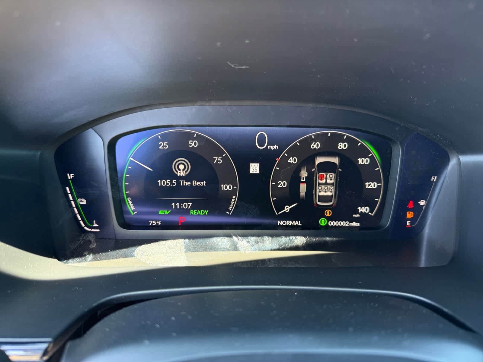 New 2026 Honda CR-V Sport-L image 14