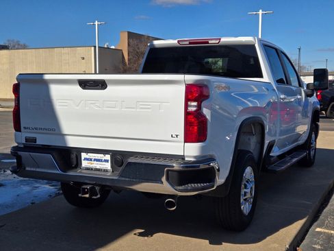 Certified 2025 Chevrolet Silverado 2500 LT w/ Convenience Package AWD/4WD image 12