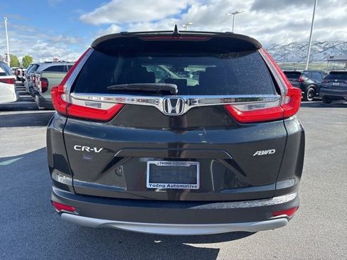 Used 2018 Honda CR-V EX image 4