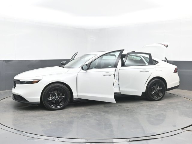 Certified 2025 Honda Accord SE image 52
