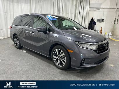 Used 2024 Honda Odyssey Touring