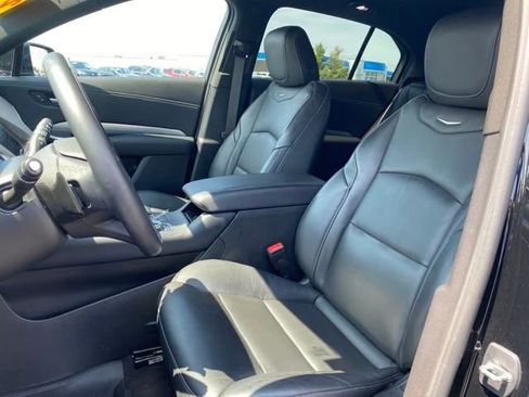 Certified 2023 Cadillac XT4 Premium Luxury w/ Cold Weather Package image 16