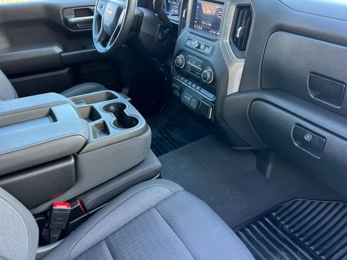 Used 2023 Chevrolet Silverado 1500 Custom w/ LPO, Dark Essentials Package image 15