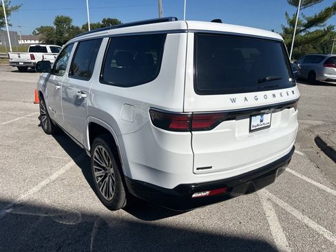 New 2025 Jeep Wagoneer Series II image 25