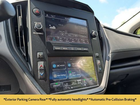 Certified 2024 Subaru Crosstrek 2.0i AWD/4WD image 5