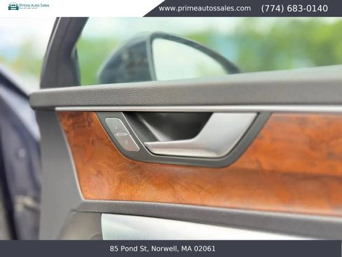 Used 2019 Audi A6 3.0T Premium w/ Convenience Package AWD/4WD image 29