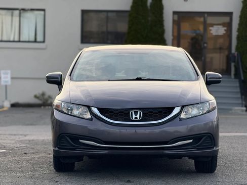 Used 2014 Honda Civic LX image 2
