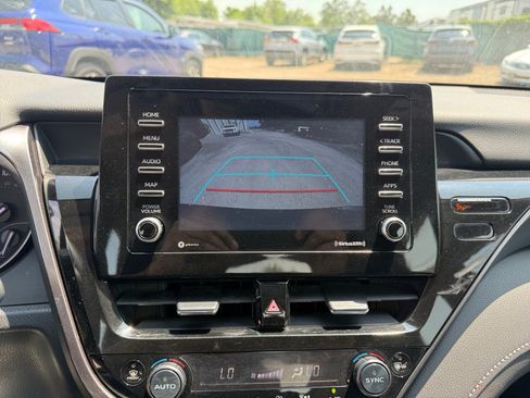 Certified 2024 Toyota Camry SE FWD image 29