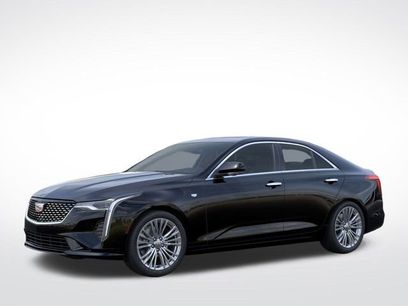 New 2026 Cadillac CT4 Premium Luxury