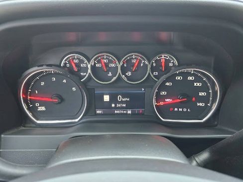 Used 2023 Chevrolet Silverado 2500 LTZ w/ LTZ Plus Package AWD/4WD image 11